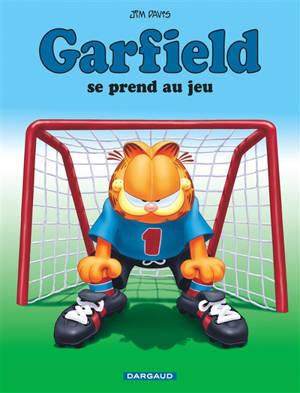 Garfield. Vol. 24. Garfield se prend au jeu - Jim Davis