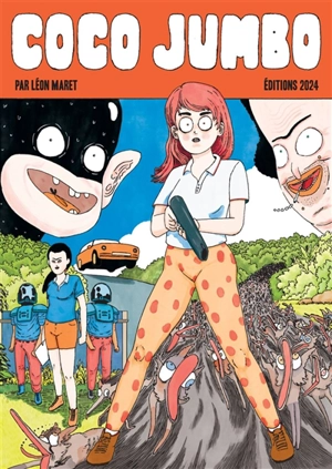 Coco Jumbo - Léon Maret