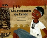 Les aventures de Zando - Danaye Kanlanféï