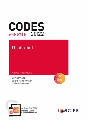 Droit civil 2022