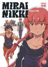 Mirai Nikki. Vol. 11 - Sakae Esuno