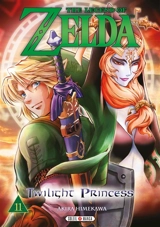 The legend of Zelda : twilight princess. Vol. 11 - Akira Himekawa