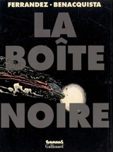 La boîte noire - Tonino Benacquista