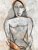 Picasso Ibero - Pablo Picasso