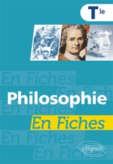 Philosophie terminale en fiches - Sylvain Portier