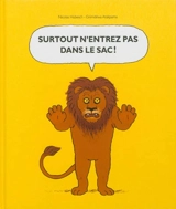 Surtout n'entrez pas dans le sac ! - Gnimdewa Atakpama