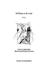 D'ébène et de craie - Alain Plas