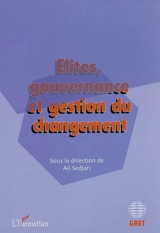 Elites, gouvernance et gestion du changement