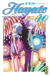 Hayate, the combat butler. Vol. 40 - Kenjiro Hata