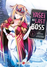 Yasei no last boss. Vol. 1 - Fire head