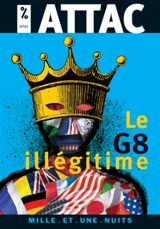 Le G8 illégitime - Attac (France)