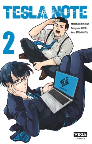 Tesla note. Vol. 2 - Masafumi Nishida