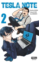Tesla note. Vol. 2 - Masafumi Nishida