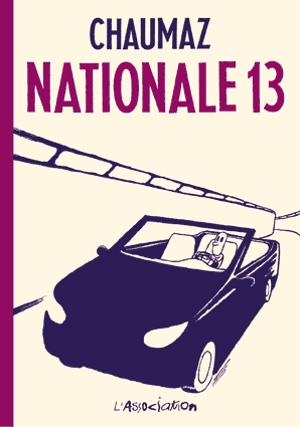 Nationale 13 - Benjamin Chaumaz