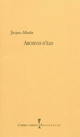 Archives d'îles - Jacques Moulin