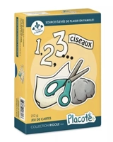 PLACOTE - 1 2 3 CISEAUX - ANONYME