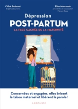 Dépression post-partum : la face cachée de la maternité - Chloé Bedouet