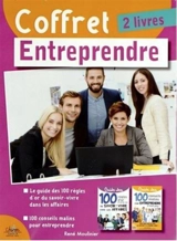 Coffret entreprendre - René Moulinier