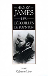 Les dépouilles de Poynton - Henry James