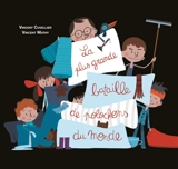 La plus grande bataille de polochons du monde - Vincent Cuvellier