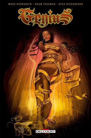 Genius - Marc Bernardin