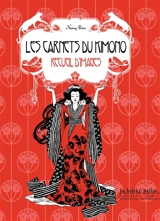 Les carnets du kimono : recueil d'images - Nancy Pena
