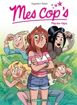 Mes cop's. Vol. 14. Mes éco-cop's - Christophe Cazenove