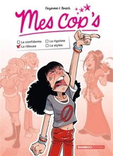 Mes cop's. La râleuse - Christophe Cazenove