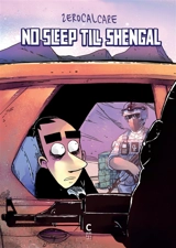 No sleep till Shengal - Zerocalcare