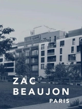 ZAC Beaujon, Paris - Jean-Philippe Hugron