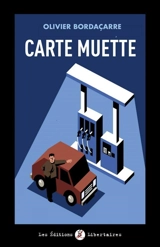 Carte muette - Olivier Bordaçarre