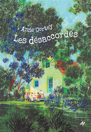 Les désaccordés - Anne Cortey