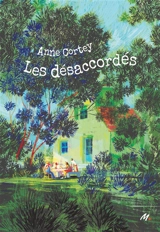 Les désaccordés - Anne Cortey