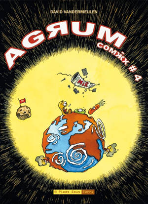 Agrum comix. Vol. 4 - David Vandermeulen