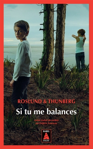 Si tu me balances - Anders Roslund