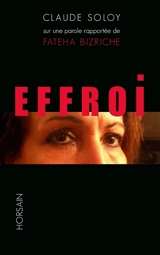 Effroi. L'wahch - Claude Soloy