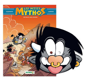 Les petits Mythos. Vol. 5. Détente aux enfers - Christophe Cazenove