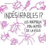 Indésirables !? : les animaux mal-aimés de la ville - Joëlle Salomon Cavin