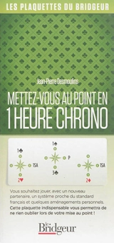 Mettez-vous au point en 1 heure chrono - Jean-Pierre Desmoulins