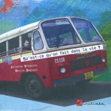 Qu'est ce qu'on fait dans la vie ? - Juliette Grégoire