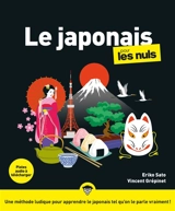 Le japonais pour les nuls - Eriko Sato