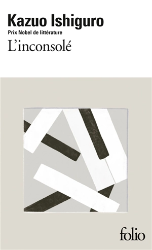 L'inconsolé - Kazuo Ishiguro