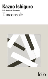 L'inconsolé - Kazuo Ishiguro