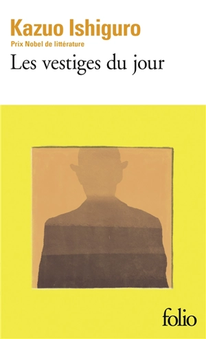 Les vestiges du jour - Kazuo Ishiguro
