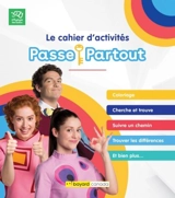 Le cahier d'activités Passe-Partout - Sylvie Roberge-Blanchet