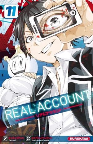 Real account. Vol. 11 - Okushô