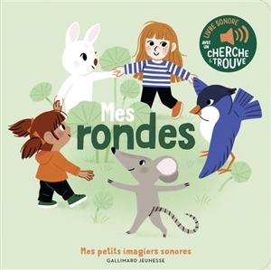 Mes rondes - Elsa Fouquier