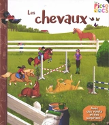 Les chevaux - Isabelle Mandrou