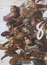 Blood and steel. Vol. 8 - Felix Ip