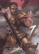 Blood & steel. Vol. 7 - Felix Ip